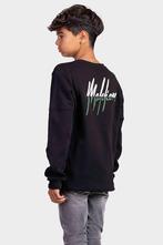 Malelions Split Essentials Sweater Kids Zwart, Kleding | Heren, Truien en Vesten, Verzenden, Nieuw, Zwart, Malelions