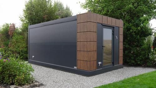Snel te leveren tuinkamer - 6x3 meter - Bekijk de opties!, Zakelijke goederen, Bedrijfs Onroerend goed