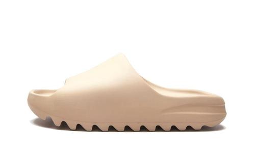 Adidas Yeezy Slide Pure - maat 40 1/2 (Schoenen), Kleding | Dames, Schoenen, Wit, Nieuw, Sneakers of Gympen, Verzenden