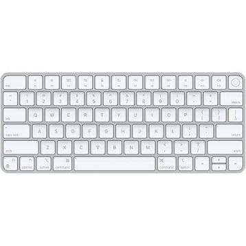Apple Magic Keyboard met Touch ID (A2449) - QWERTY (Nieuw) beschikbaar voor biedingen