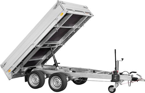 Aanhanger Saris Kipper K1 276 150 2700 2, Auto diversen, Aanhangers en Bagagewagens, Ophalen of Verzenden