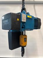 Demag kettingtakel DC-COM 10-2000 2/1 H4 V4/1, Doe-het-zelf en Verbouw, Lieren en Takels, Zo goed als nieuw, Elektrisch
