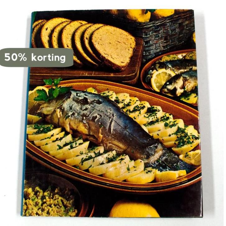 De fijnste visgerechten 9788449927997 Corri H. van Donselaar, Boeken, Overige Boeken, Gelezen, Verzenden