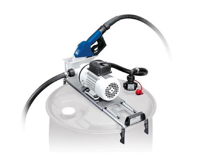 Vatpomp voor AdBlue® Pro 230v met RVS pistool, Zakelijke goederen, Machines en Bouw | Pompen en Compressoren, Verzenden