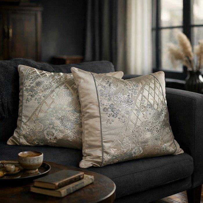 Kussen (2), Antiek en Kunst, Curiosa en Brocante