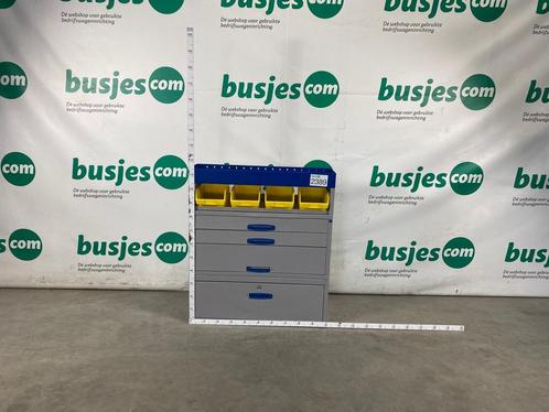 Service systeem gebruikte bus inrichting (nr 2389), Auto's, Bestelauto's, Gebruikt, Ophalen of Verzenden
