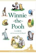 Winnie the Pooh (Colour Ed Re-Issue) 9781405211161, Boeken, Gelezen, A. A. Milne, Verzenden