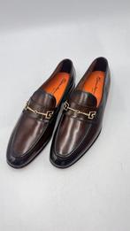 Santoni - Loafers - Maat: EU 44 - Nieuw in doos, Nieuw