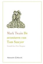 De avonturen van Tom Sawyer / Salamander Klassiek, Gelezen, [{:name=>'Mark Twain', :role=>'A01'}, {:name=>'Peter Bergsma', :role=>'B06'}]