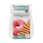 BrandNewCake Churros & Donut-mix 350g. Glutenvrij, Verzenden, Nieuw