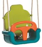Babyzitje Groeimodel Groen/Oranje/Turquoise, Kinderen en Baby's, Speelgoed | Buiten | Speeltoestellen, Nieuw, Ophalen of Verzenden