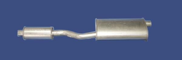 *Tip*  Middendemper FORD Transit, Auto-onderdelen, Uitlaatsystemen, Nieuw, Ford, Ophalen of Verzenden