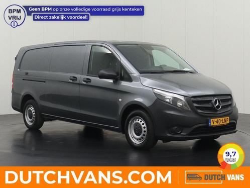 Mercedes-Benz Vito Bestelbus 116CDI | grijs, Auto's, Bestelauto's, Lease, Automaat, BTW verrekenbaar, Diesel, Zilver of Grijs