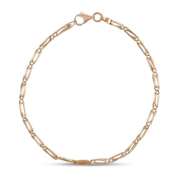 Armband - 14 karaat Geel goud, Sieraden, Tassen en Uiterlijk, Armbanden