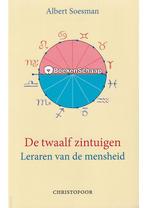 De twaalf zintuigen Albert Soesman, Boeken, Verzenden, Zo goed als nieuw