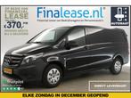 Mercedes-Benz Vito 114 CDI Lang AUT Airco Cam Cruise €370pm, Automaat, Zwart, Mercedes-Benz, Diesel