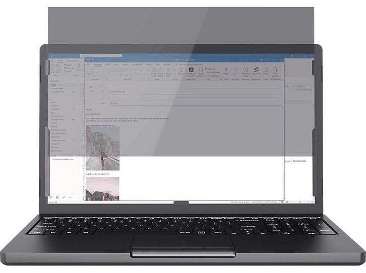 Trust -  Primo Privacy-filter 14 Inch Screenprotector, Computers en Software, Windows Laptops, Onbekend, 14 inch, 14 inch, Qwerty
