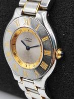 Cartier - Must de Cartier 21 - 1330 - Dames - 1990-1999, Nieuw