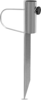 Tweedekans | VONROC Grondanker – Parasolhouder - 45cm -, Ophalen of Verzenden, Zo goed als nieuw