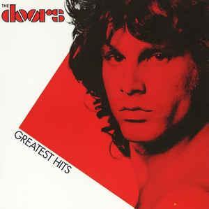 cd - The Doors - Greatest Hits, Cd's en Dvd's, Cd's | Overige Cd's, Zo goed als nieuw, Verzenden