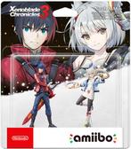 Nintendo Amiibo Xenoblade Chronicles 3 Double Pack-Noah &, Ophalen of Verzenden, Nieuw