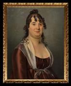 Alexandre Bailly (1764-1835), Toegeschreven aan - Portrait