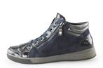 Ara Hoge sneakers in maat 39 Blauw | 10% extra korting, Ara, Verzenden, Blauw, Sneakers of Gympen