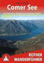 Rother Wanderfüher Wandelgids Comer See 9783763340408, Verzenden, Zo goed als nieuw, Paddy Dillon