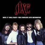 cd - Axe - Rock N Roll Party - The Complete ATCO Record..., Zo goed als nieuw, Verzenden