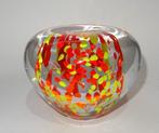 Glasblazerij Leerdam - Roel Olivier - sculptuur, zonder, Antiek en Kunst