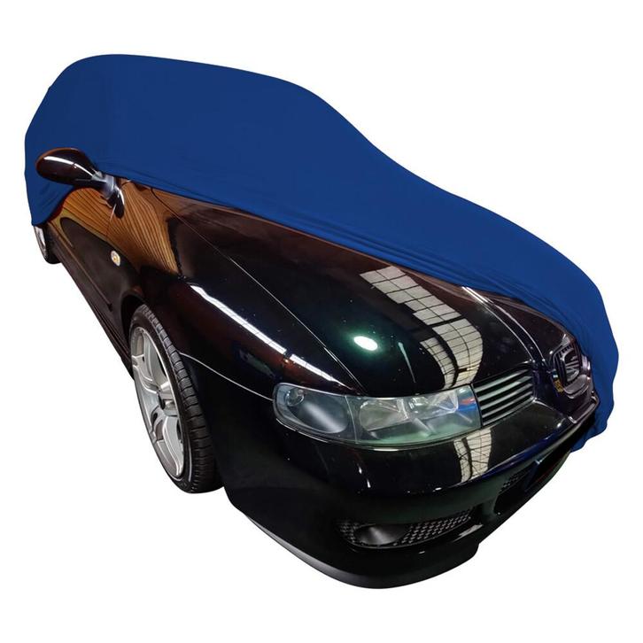 Autohoes passend voor Seat Leon binnen BESTE PASVORM cover, Auto diversen, Autohoezen, Op maat, Nieuw, Ophalen of Verzenden