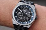 Horloge Zenith Defy Classic 08/2020 Full set, Nette staat, Overige merken, Overige materialen, Polshorloge, Overige materialen