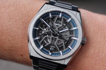Horloge Zenith Defy Classic 08/2020 Full set, Nette staat beschikbaar voor biedingen