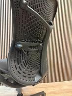 Herman Miller Mirra Met Butterfly Rug (Duurste optie), Verzenden, Zwart, Zo goed als nieuw, Bureaustoel
