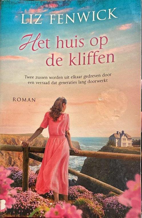 Het huis op de kliffen 9789022594018 liz fenwick, Boeken, Overige Boeken, Zo goed als nieuw, Verzenden