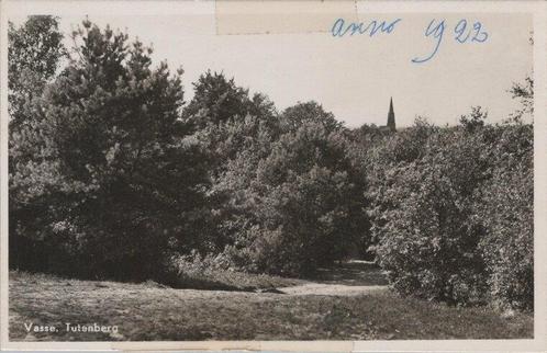 VASSE - Tutenberg, Verzamelen, Ansichtkaarten | Nederland, Verzenden