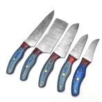 Black Smith - Keukenmes - Kitchen knife set - Amerikaans