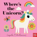 Wheres the Unicorn? 9781536206968 Nosy Crow, Verzenden, Gelezen, Nosy Crow