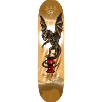 Powell Peralta Andy Anderson Hydrant FLIGHT® Gold Foil 8.4 beschikbaar voor biedingen