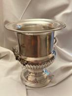 Christofle, Fleuron - Champagne koeler - Verzilverd