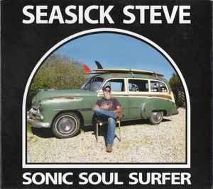 cd digi - Seasick Steve - Sonic Soul Surfer, Cd's en Dvd's, Cd's | Jazz en Blues, Zo goed als nieuw, Verzenden