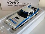 Otto Mobile 1:18 - Modelauto - Mazda RX-7 #9 Mazda Rally, Nieuw