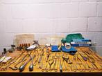Set of Vintage Medical Tools - Chirurgische instrumenten