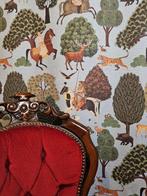 Nieuw Ontwerp! Origineel Indisch Textielontwerp - 300x280cm
