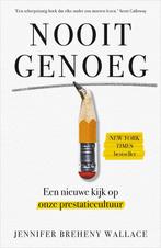 Nooit genoeg (9789402715217, Jennifer Breheny Wallace), Boeken, Verzenden, Nieuw