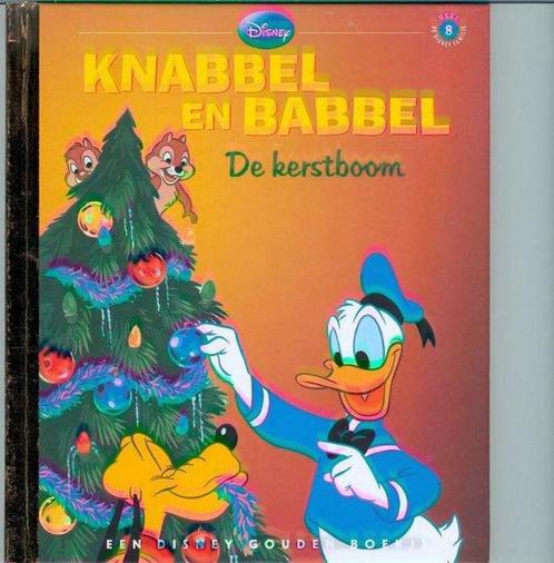 Knabbel en Babbel / Gouden Boekjes 9789047613664, Boeken, Kinderboeken | Kleuters, Gelezen, Verzenden