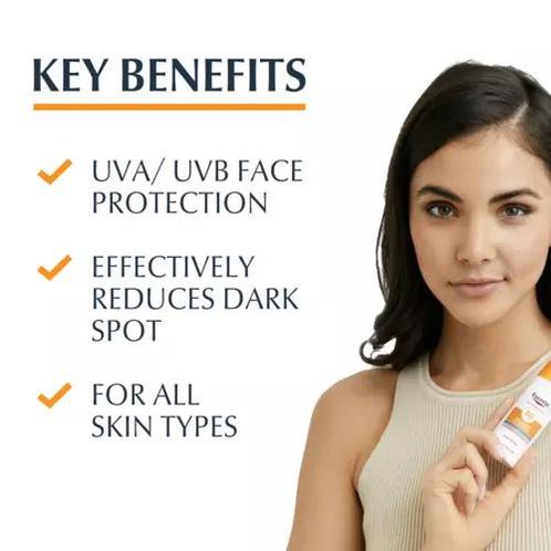 Eucerin Sun Pigment Control SPF50+ (Zonnebrand), Sieraden, Tassen en Uiterlijk, Uiterlijk | Lichaamsverzorging, Nieuw, Verzenden