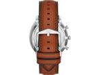 Fossil Neutra Chrono FS5708SET Herenhorloge Geschenkset 44, Verzenden, Nieuw