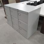 Silverline 3-laden dossierkasten NIEUW - 101x46x62 cm (allee, Huis en Inrichting, Kasten | Ladekasten, Ophalen of Verzenden, Nieuw