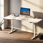 Elektrisch Verstelbaar Bureau / Sta Zit Bureau - 160 x 75 cm, Verzenden, Nieuw